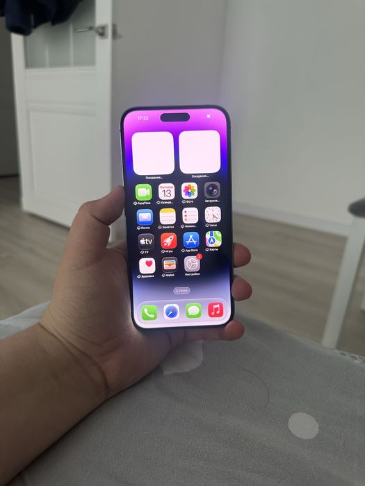 Айфон 14 про макс без ремонт