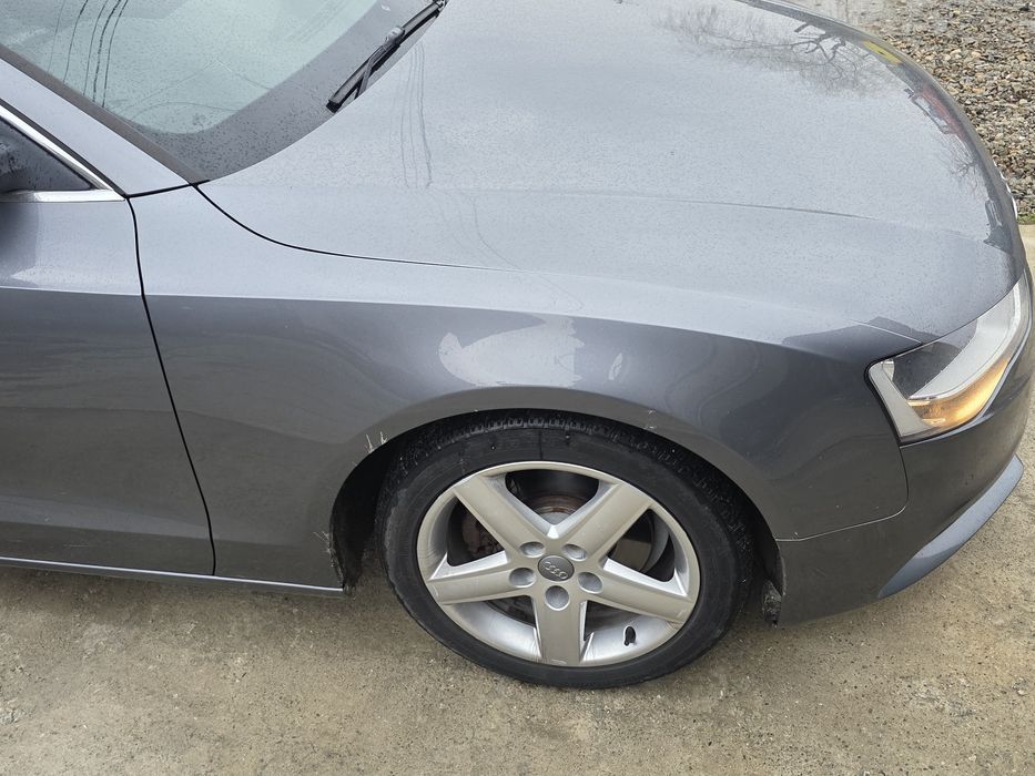 Aripa Audi A5 LX7R Facelift 2.0 CJC Automat NYM