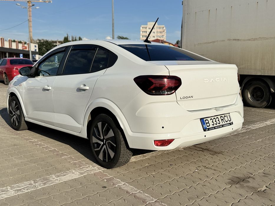 Logan 2024 50k km preluare leasing