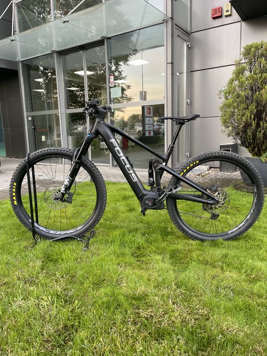 Електрически велосипед Cube Focus Orbea