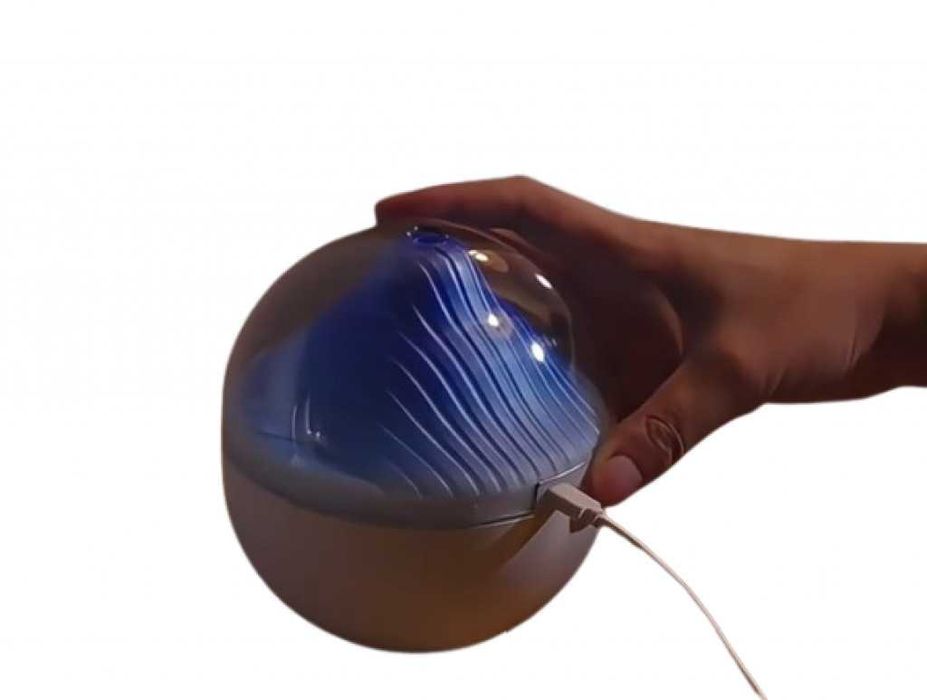 USB овлажнител за свеж и здравословен въздух с елегантен дизайн