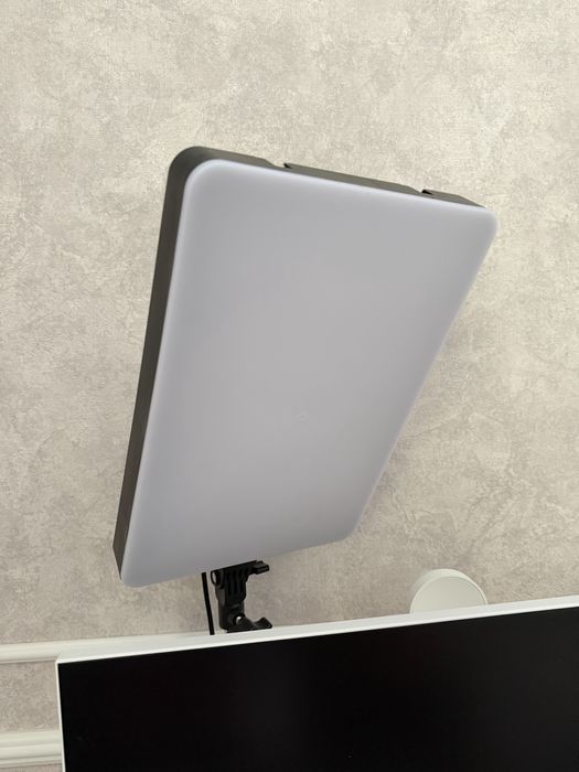 Новая LED лампа - Led панель (40см)