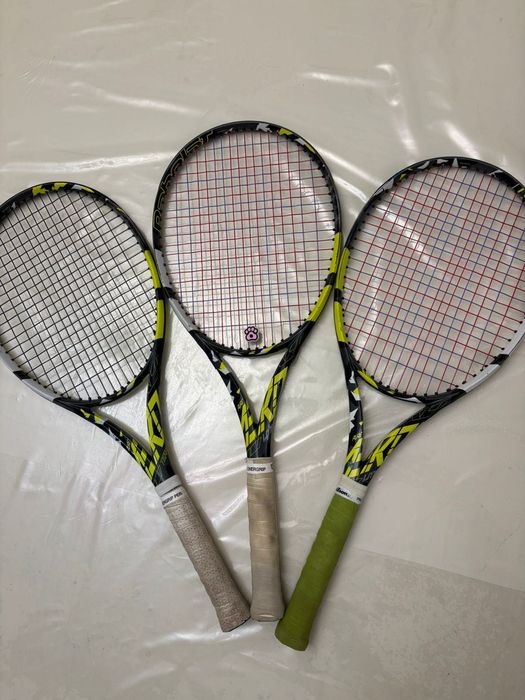 Большой теннис и сквош