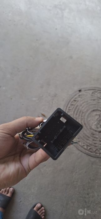 Canbus от Teyes мониторов подходит спарк 4 поз кобалт 4 поз малибу 1