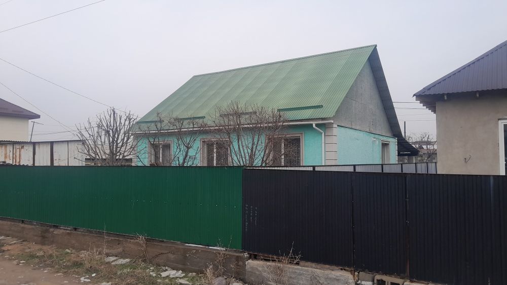 Үй сатылады,Кемертоған ауылында