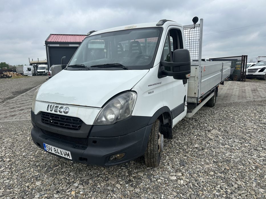 Iveco Daily 3.0 euro 5