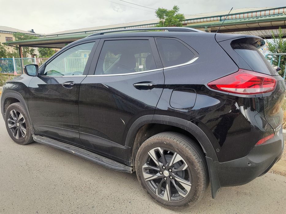 2025 Tracker Premiyer 14000 km