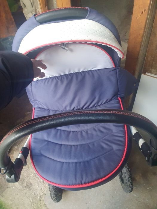 Cărucior 3 in1 Krausmqn