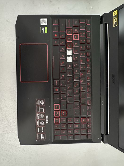 Acer nitro 5 - лаптоп