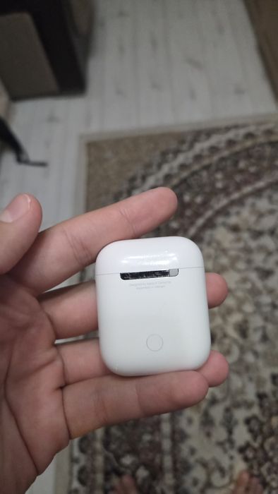 Наушники AirPods2
