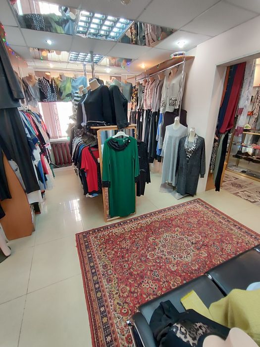 Магазин люксовой одежды "Версаль"