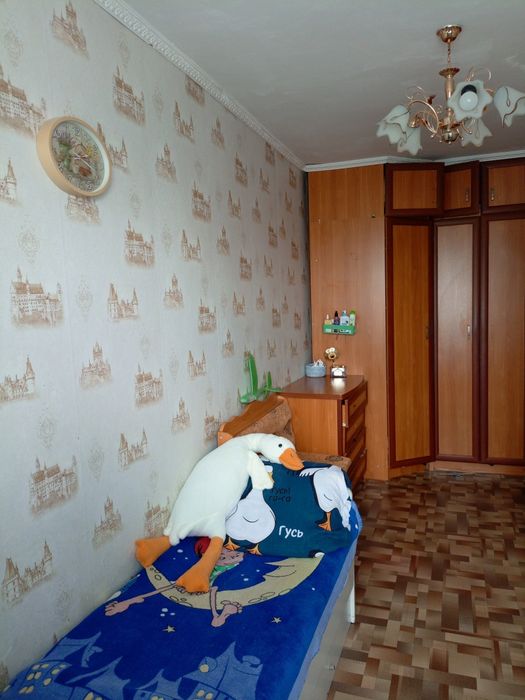 Продаётся 2-х комнатная квартира