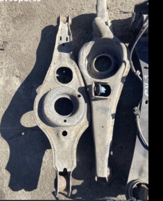 Mazda cx 7 2.2d 2010година 4x4 Носачи