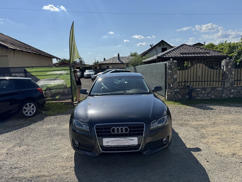 AUDI A5 2011 — imagine 4