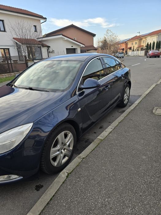 OPEL Insignia 2012 — imagine 2
