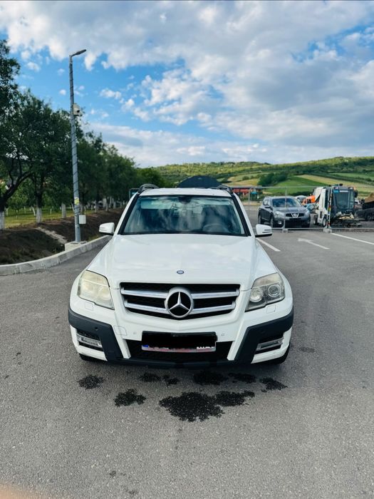 Mercedes-Benz GLK