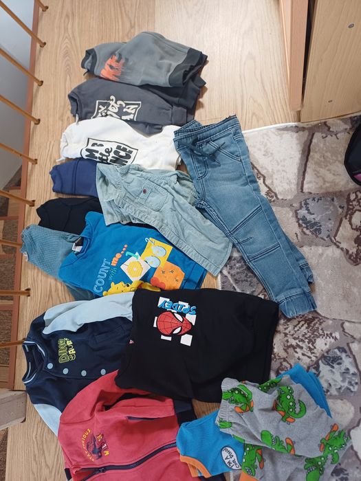 Детски лот за 3 годишно дете