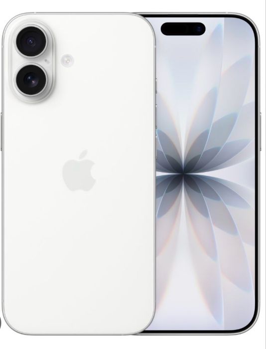 Iphone 16 128 gb white