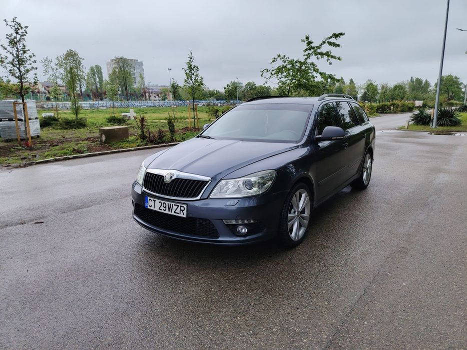 SKODA Octavia 2011 — imagine 4