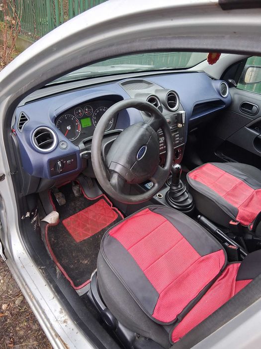 Ford fiesta 2006