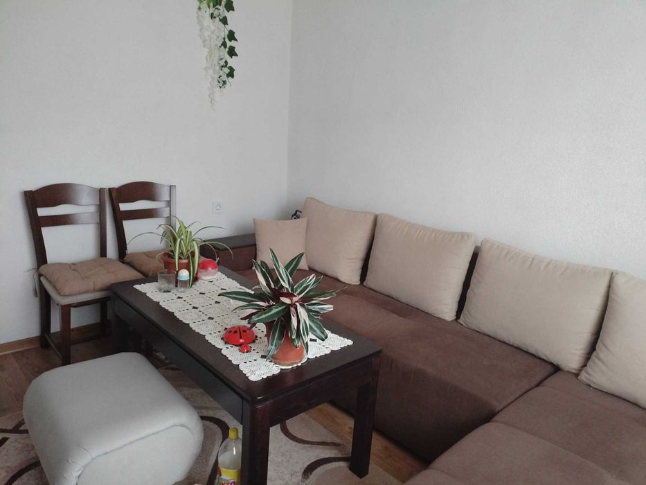 Напълно отремонтиран етаж