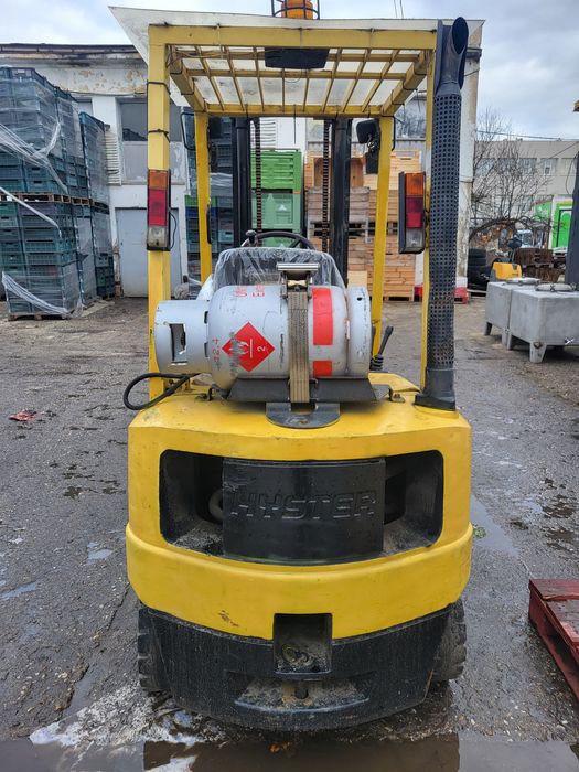 Stivuitor de vanzare