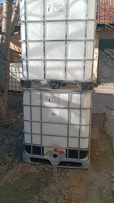 Кубовик, тонник, бочки, 24/7