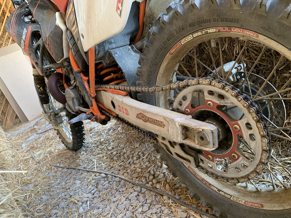 Honda CR250 2 timpi full Cross Power valve