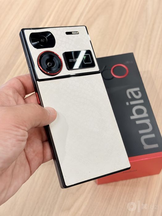Nubia Z60 Ultra 16/512 GB — Snapdragon 8 Gen 3