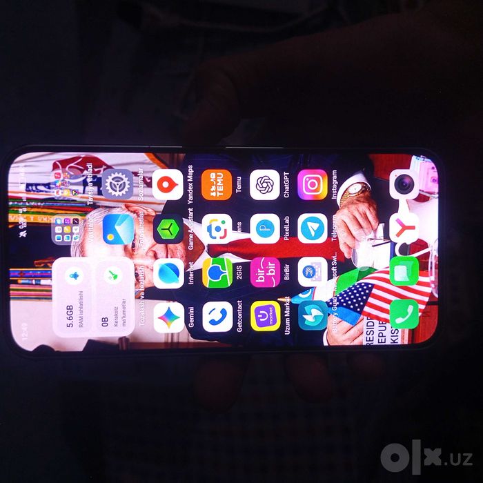 Oppo reno 14f 5g