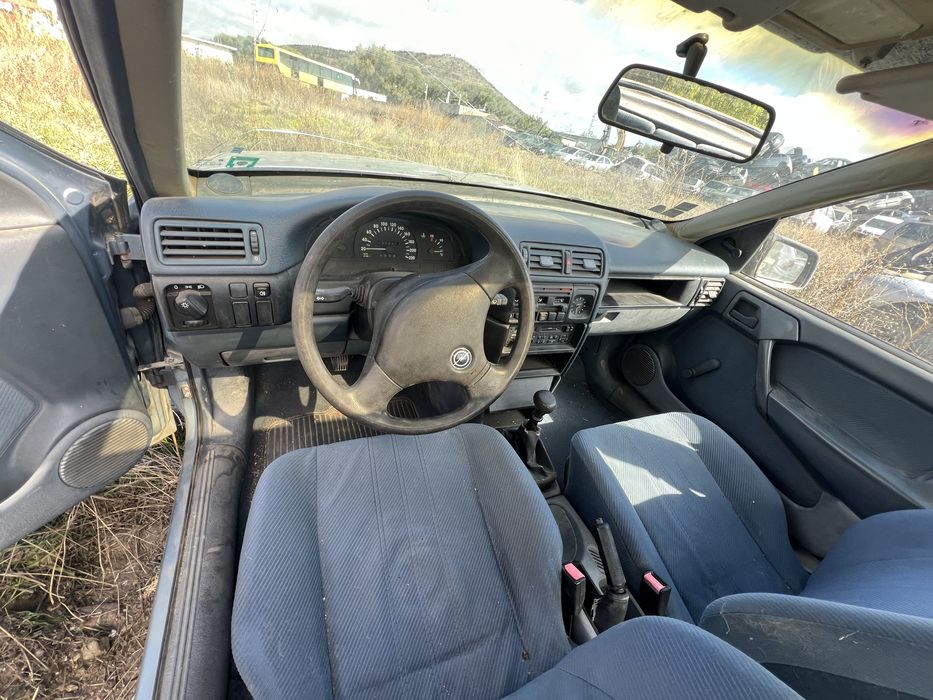 Опел ветра а бензин на части