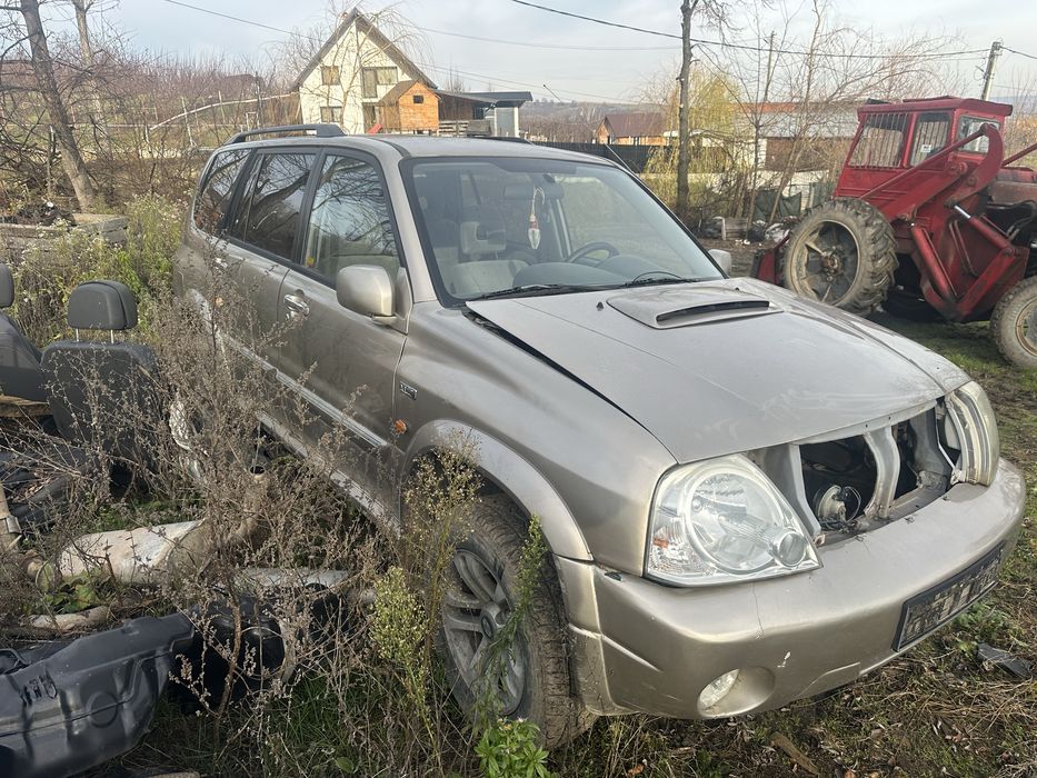 Suzuki grand vitara 2.0 hdi xl