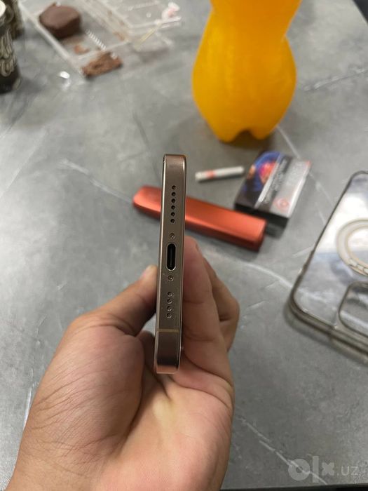 iPhone 16 pro max