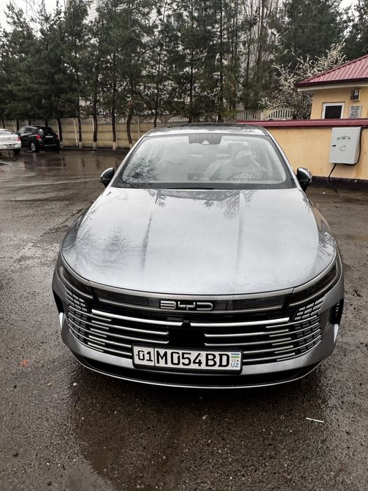 Продам свой авто! BYD Chazor