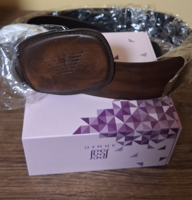 Нови оригинални мъжки и дамски колани