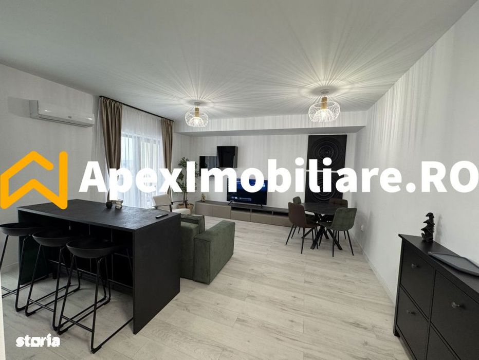 Apartament 2 Camere | Malu Rosu | Ploiesti | Bloc nou — fotografia 1