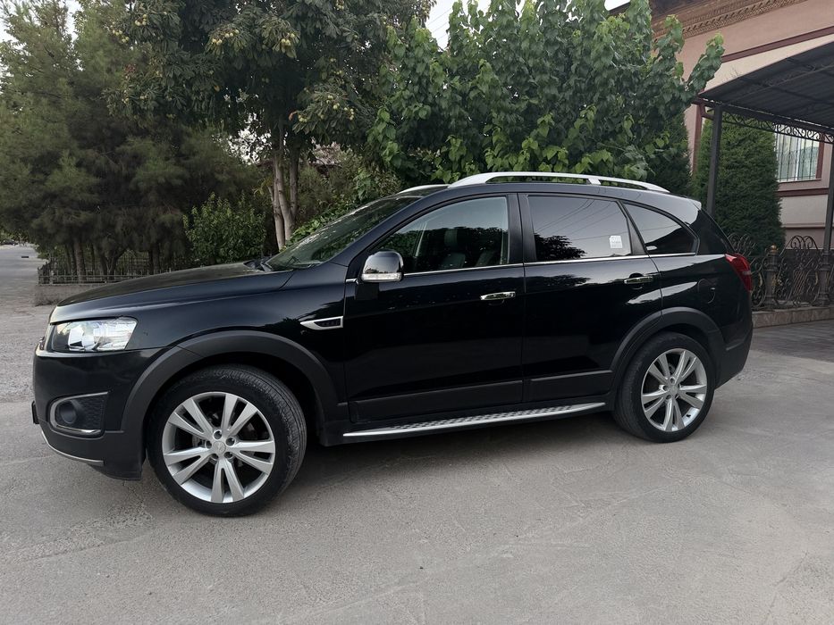 CAPTIVA 3+, 2015