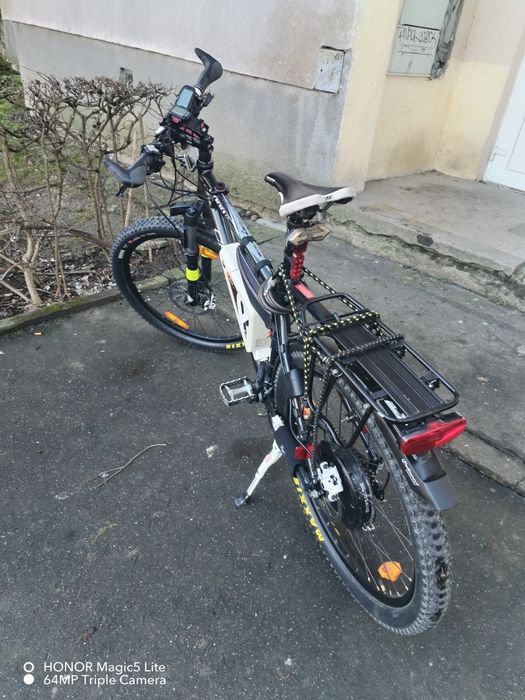 Vind bicicleta cheyenne electric