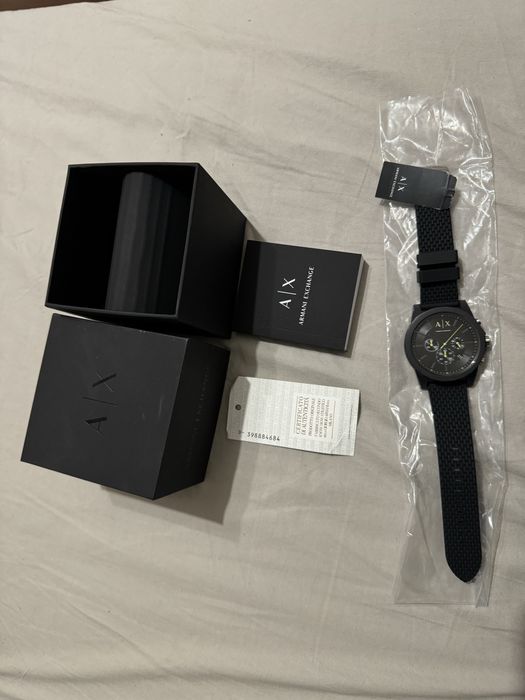 Часовник Armani Axchange оригинален