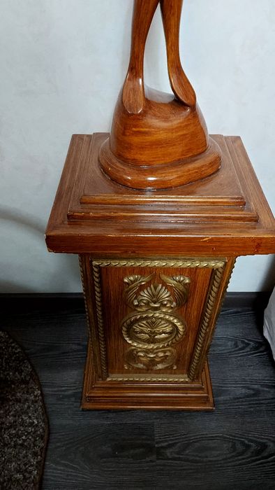 Статуя , ручная работа , антиквар