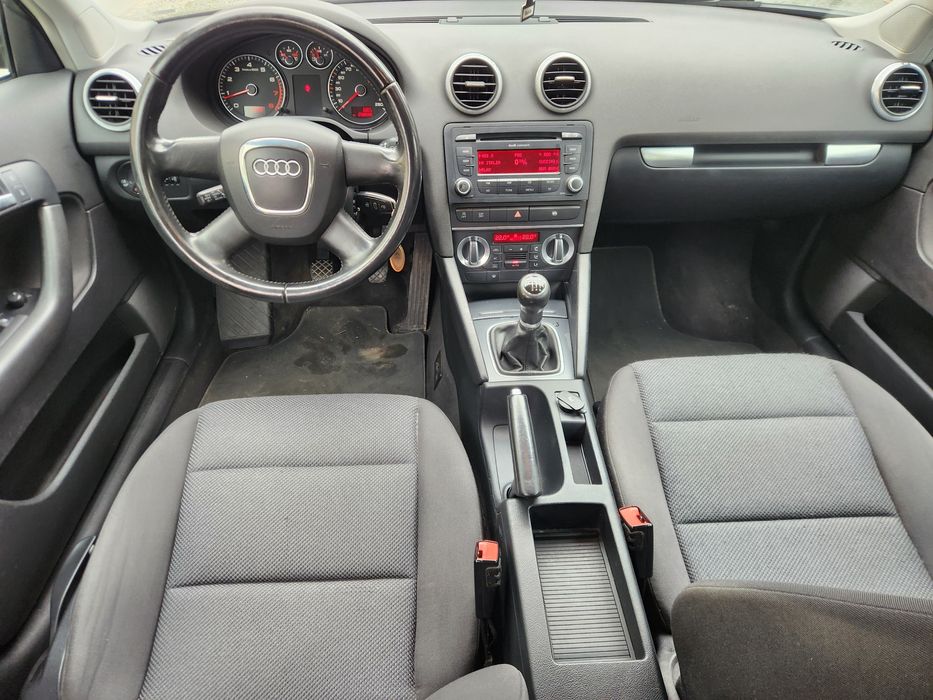 Audi A3 1.4tfsi 122cp impecabil