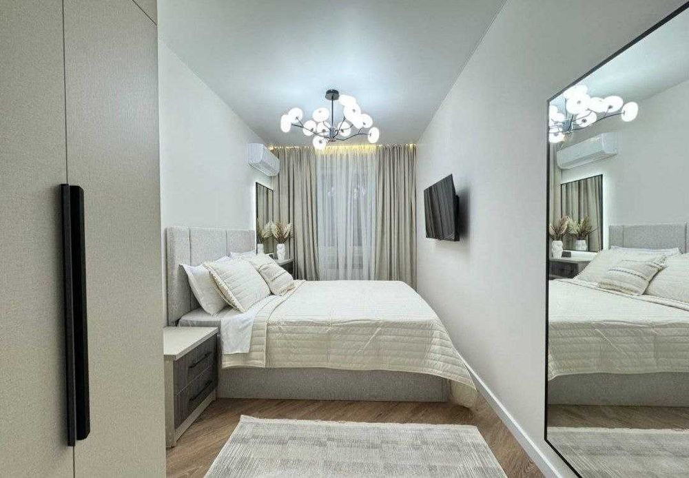 Аренда квартиры в кирпичном доме на Ц-1 ориентир Эко парк 3/2/4