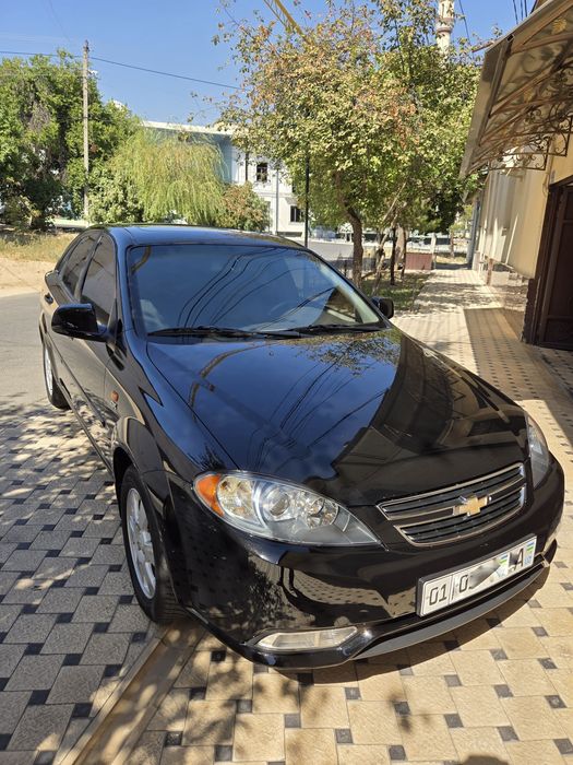 Chevrolet Gentra