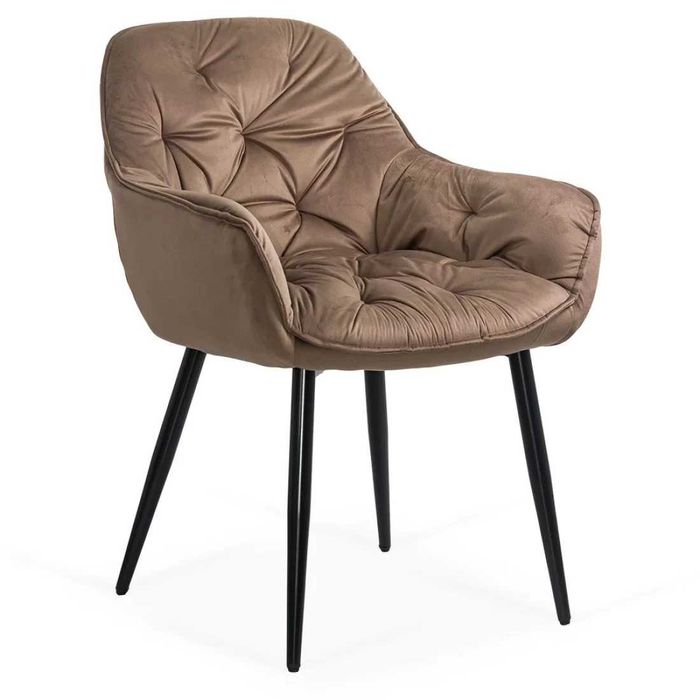 Scaun de Living din Catifea 5 culori Modern DHB 257 LIVRARE GRATUITA!