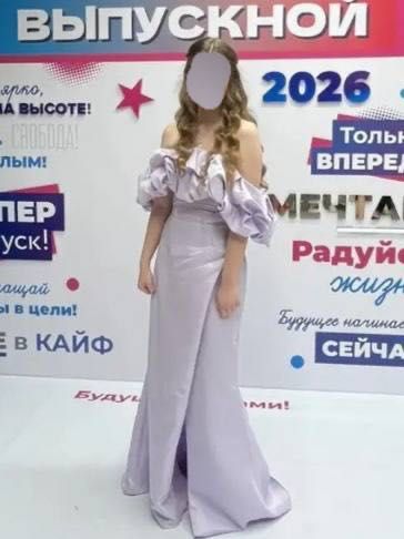 Продам вечернее платье