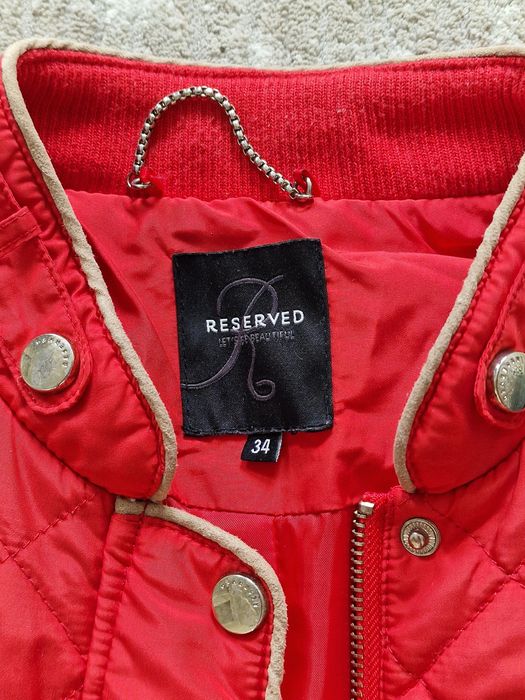 Куртка демисезонная