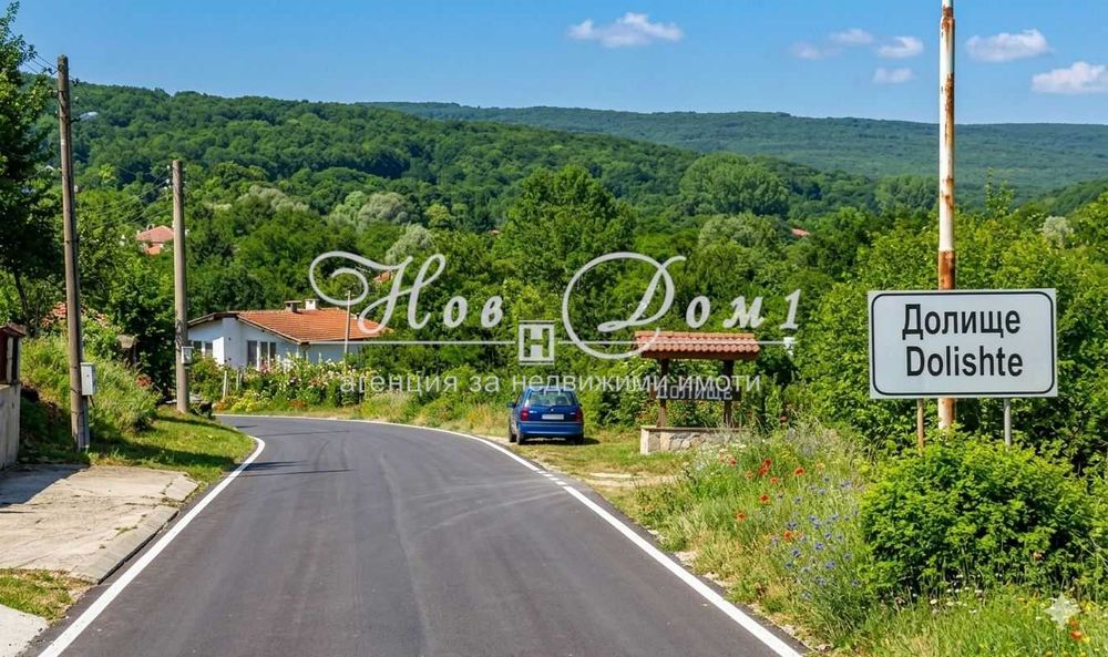 Парцел за продажба в с. Долище, област Варна