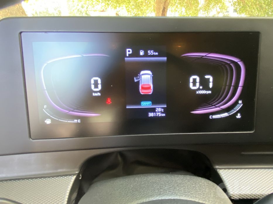 Kia sportej 2pzitsiya 2023 sotiladi