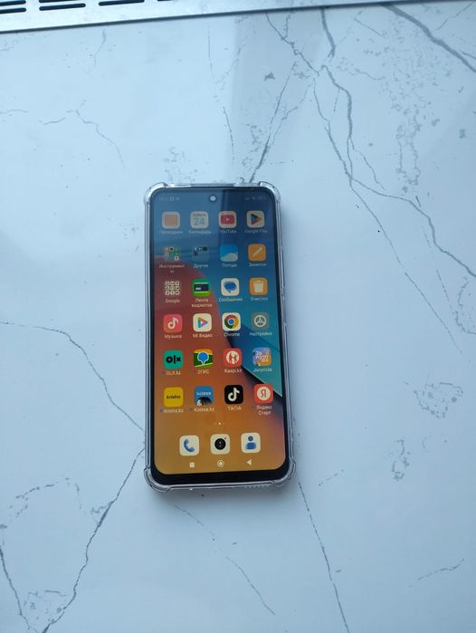 Редми 12 жақсы істеп тұр