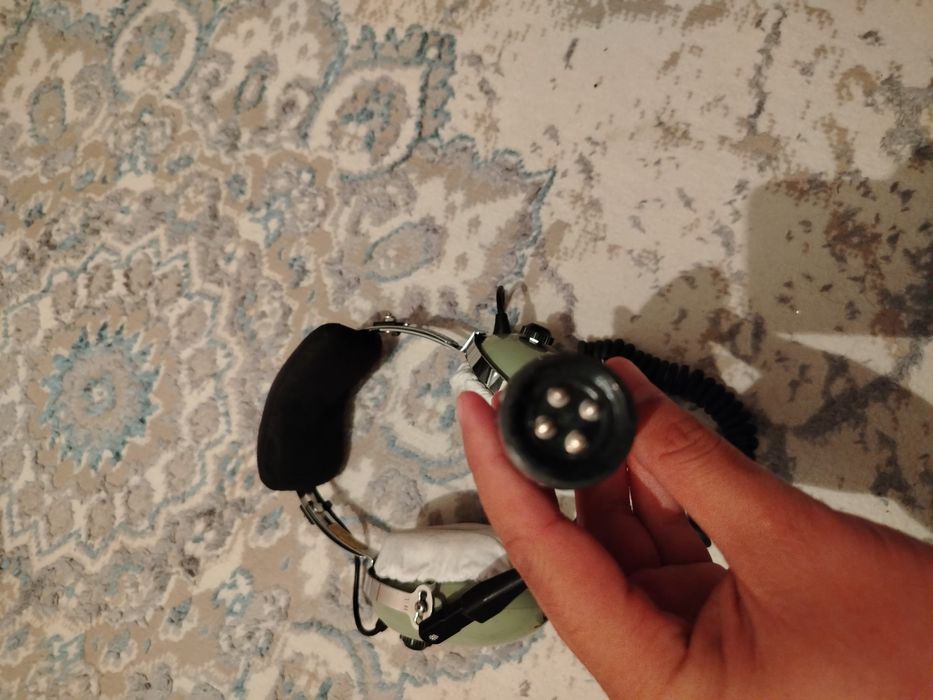 Авиагарнитура DAVID CLARK